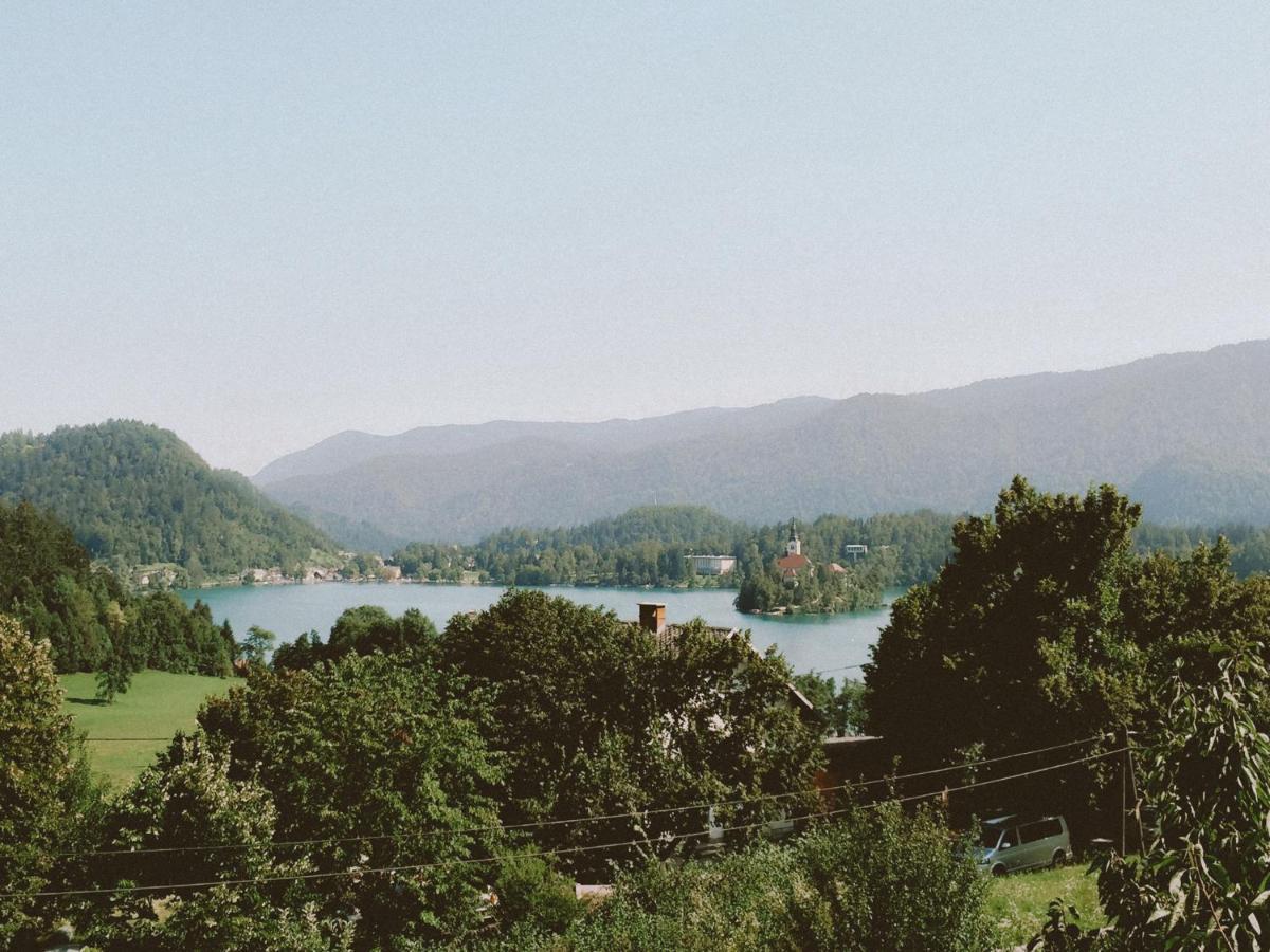 Home In Bled Dış mekan fotoğraf
